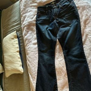 Lucky Brand blue jeans